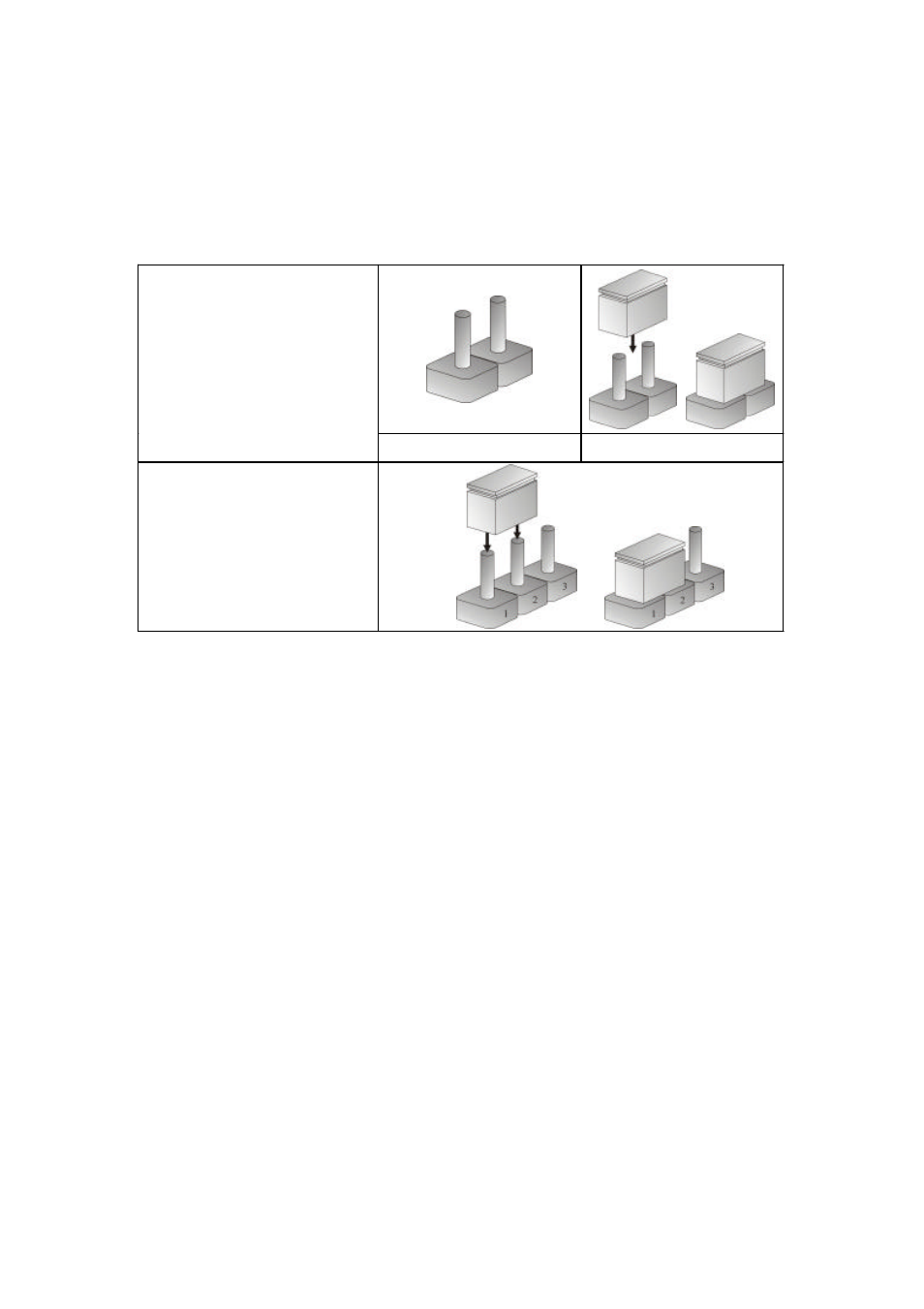 3 setting jumpers | NEXCOM NEX 732L2G User Manual | Page 15 / 71