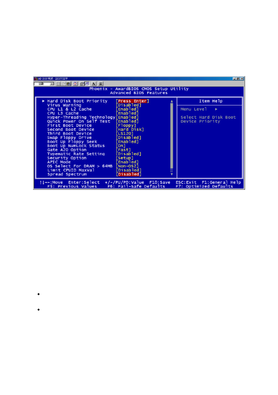 NEXCOM NEX 732L2G User Manual | Page 38 / 71