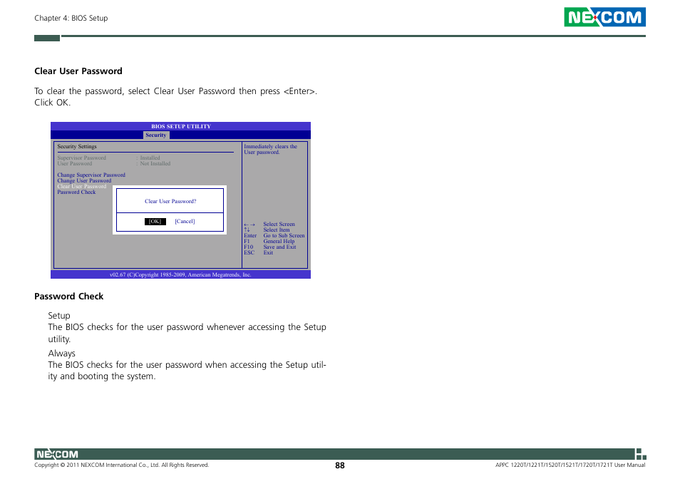 NEXCOM APPC 1220T User Manual | Page 103 / 110