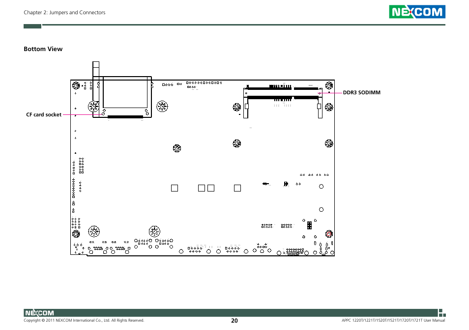 NEXCOM APPC 1220T User Manual | Page 35 / 110