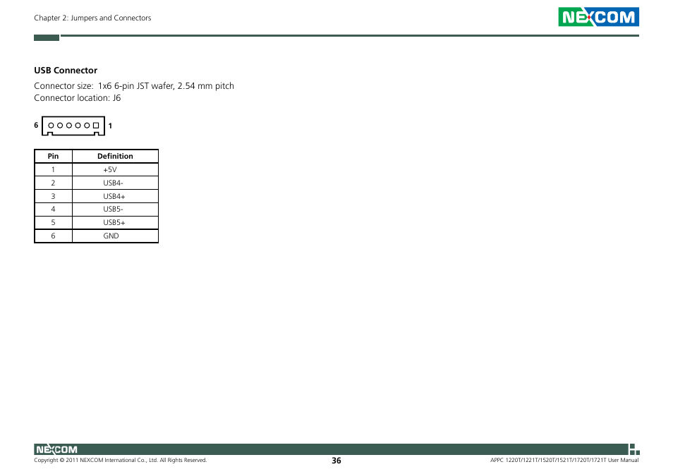 NEXCOM APPC 1220T User Manual | Page 51 / 110