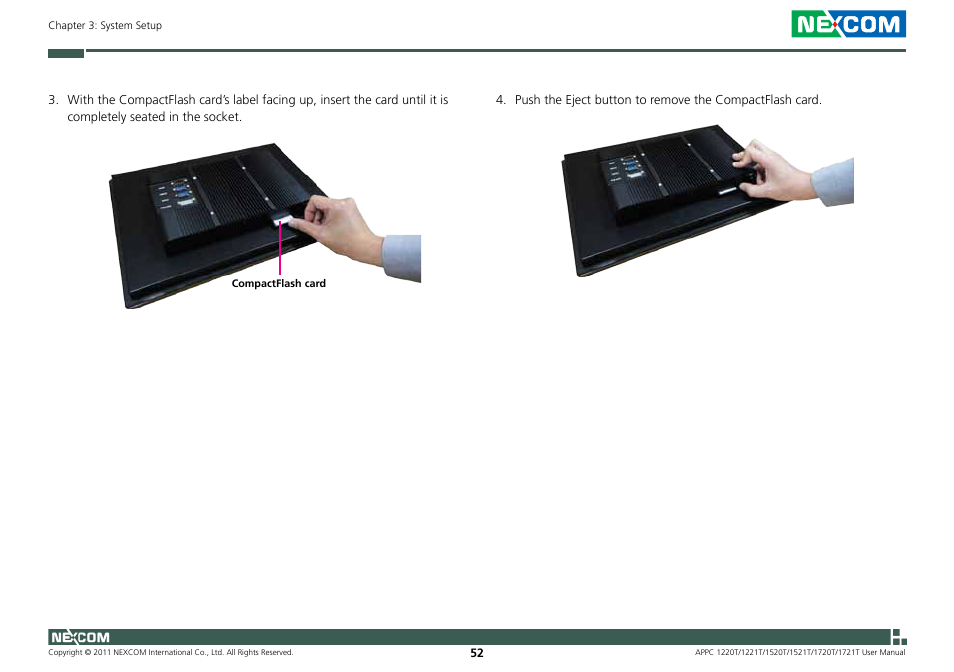 NEXCOM APPC 1220T User Manual | Page 67 / 110