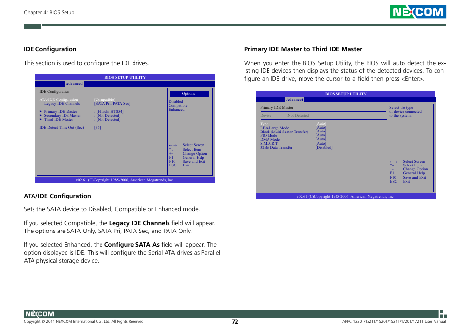 NEXCOM APPC 1220T User Manual | Page 87 / 110