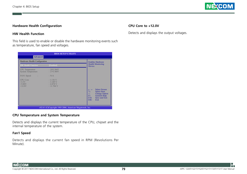 NEXCOM APPC 1220T User Manual | Page 94 / 110