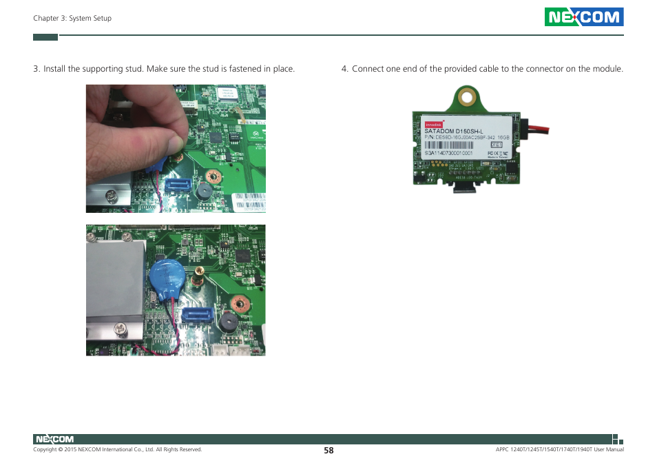 NEXCOM APPC 1240T User Manual | Page 74 / 116