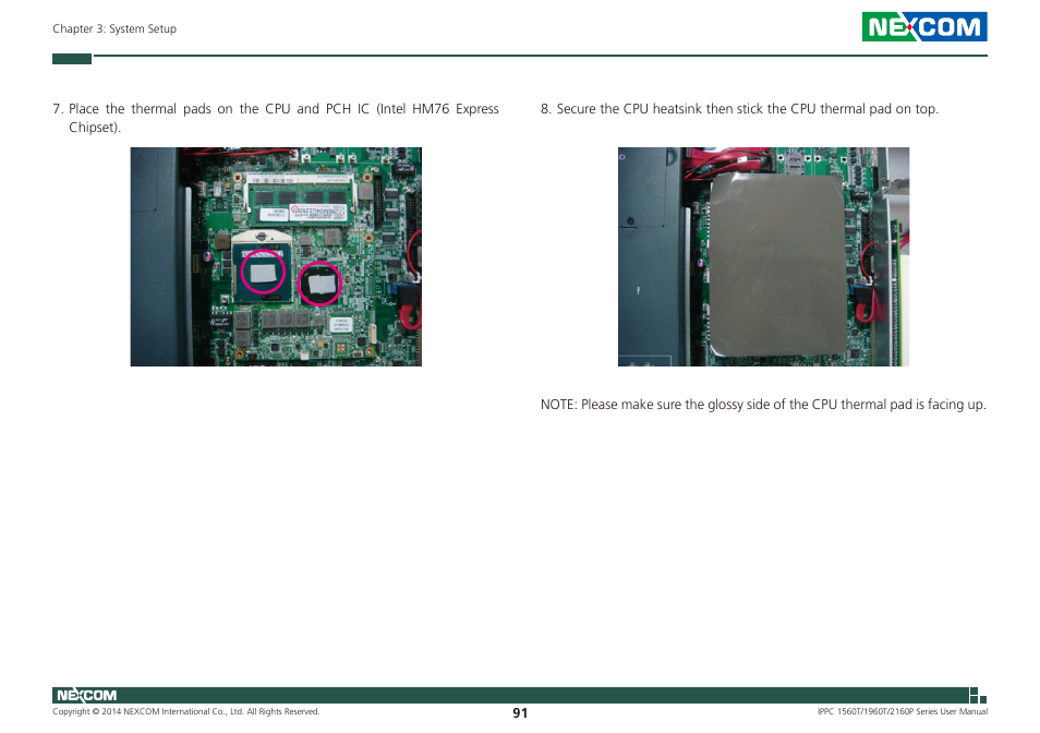 NEXCOM IPPC 1560T User Manual | Page 108 / 135