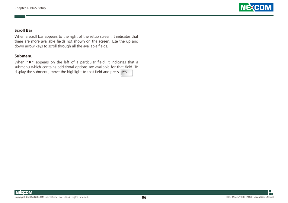 NEXCOM IPPC 1560T User Manual | Page 113 / 135