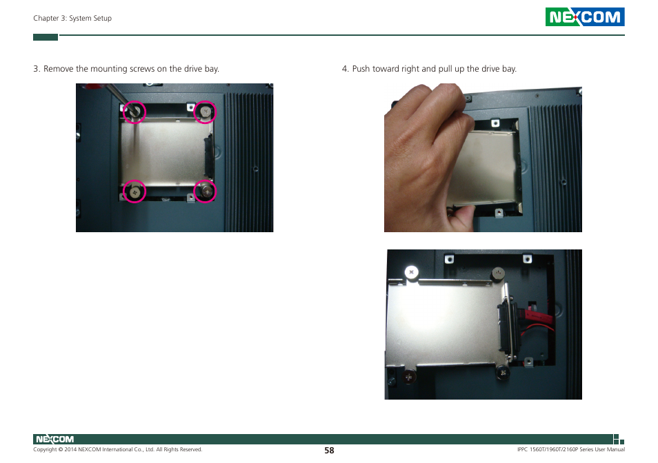 NEXCOM IPPC 1560T User Manual | Page 75 / 135