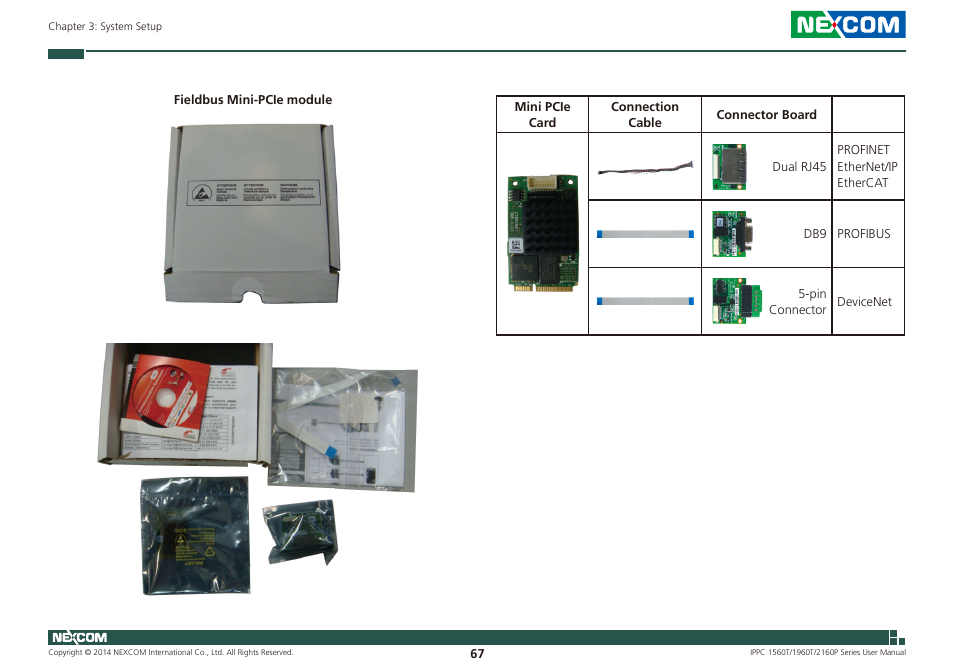 NEXCOM IPPC 1560T User Manual | Page 84 / 135