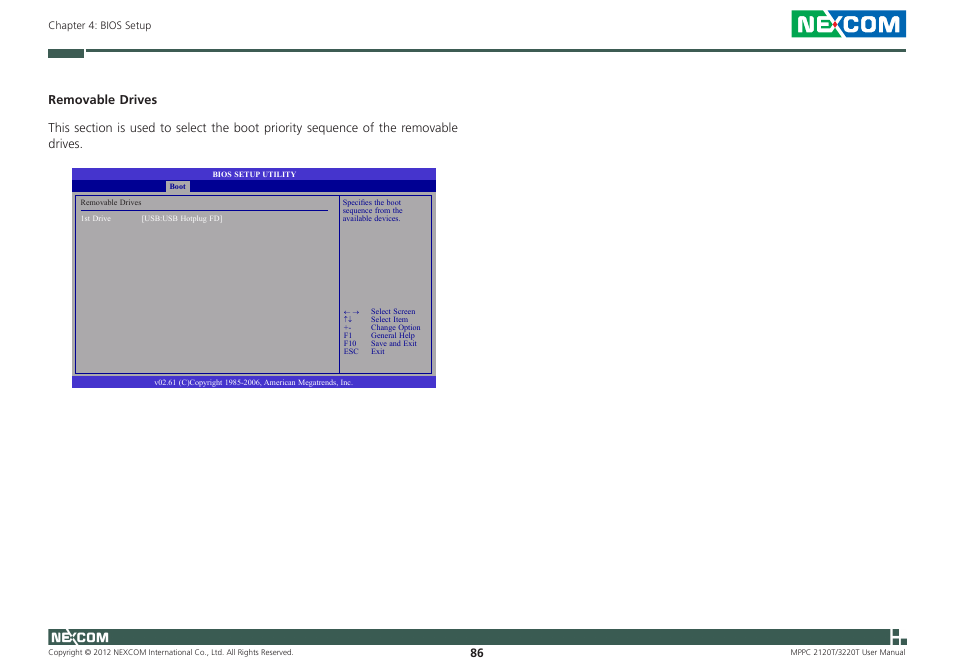 NEXCOM MPPC 2120T User Manual | Page 102 / 113