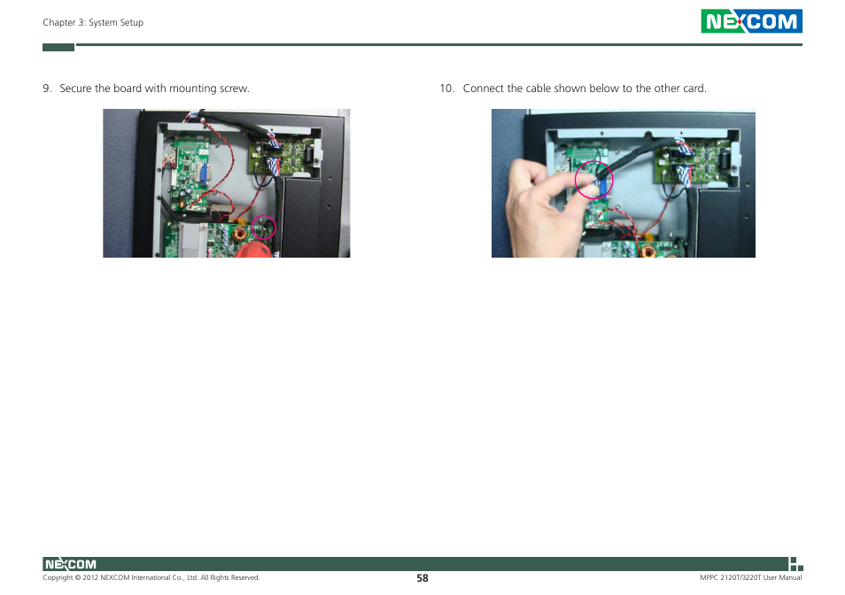 NEXCOM MPPC 2120T User Manual | Page 74 / 113