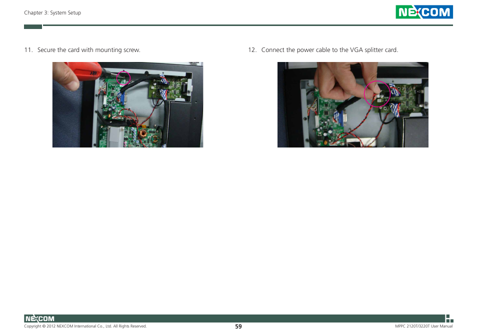 NEXCOM MPPC 2120T User Manual | Page 75 / 113