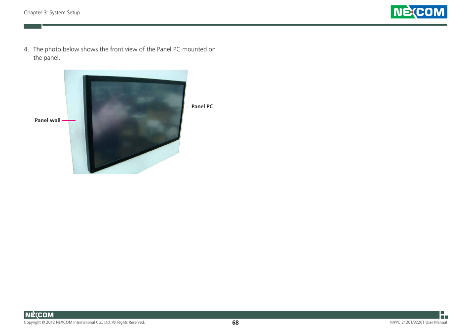 NEXCOM MPPC 2120T User Manual | Page 84 / 113