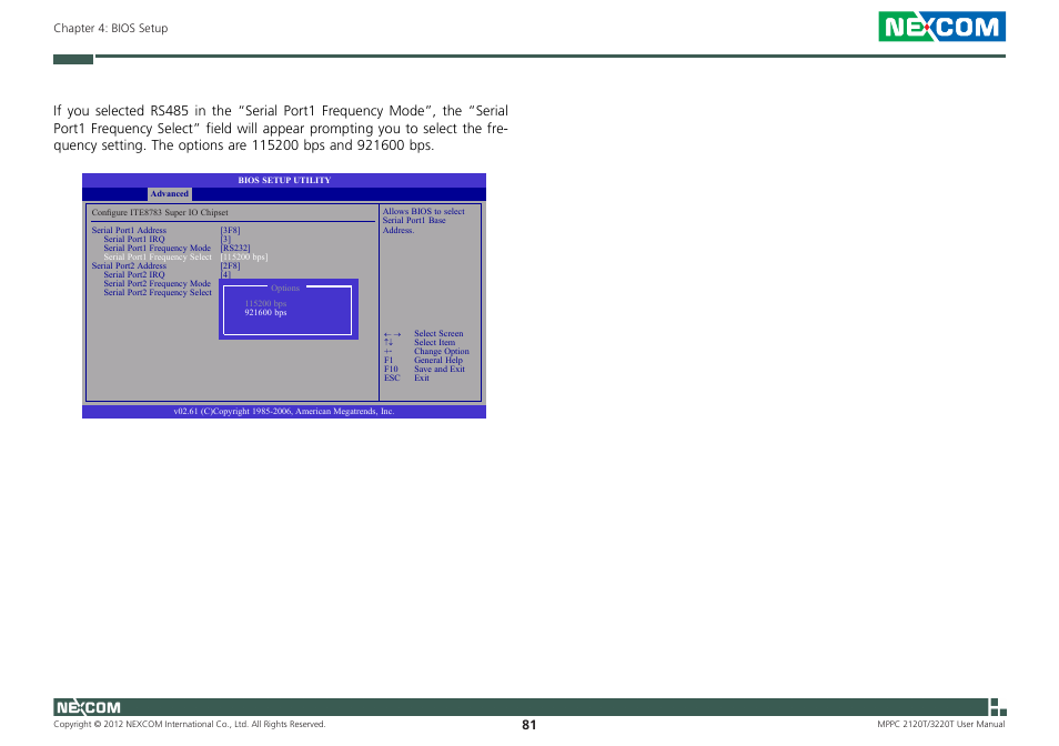 NEXCOM MPPC 2120T User Manual | Page 97 / 113