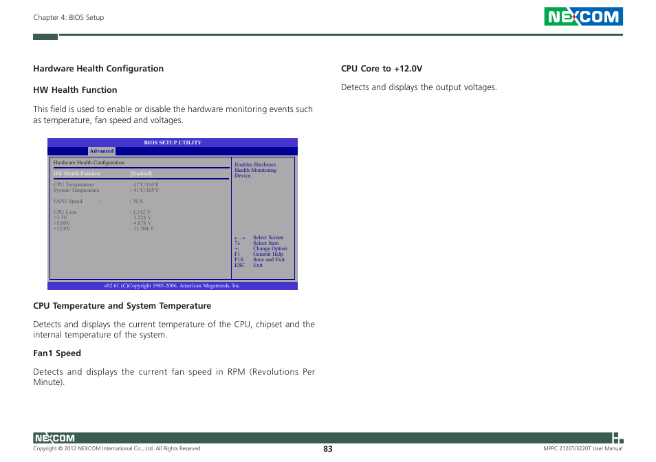 NEXCOM MPPC 2120T User Manual | Page 99 / 113