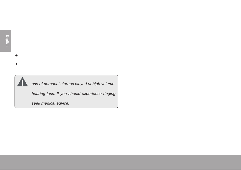 Connecting headphones | COBY electronic Kyros MID7005-4G User Manual | Page 34 / 42