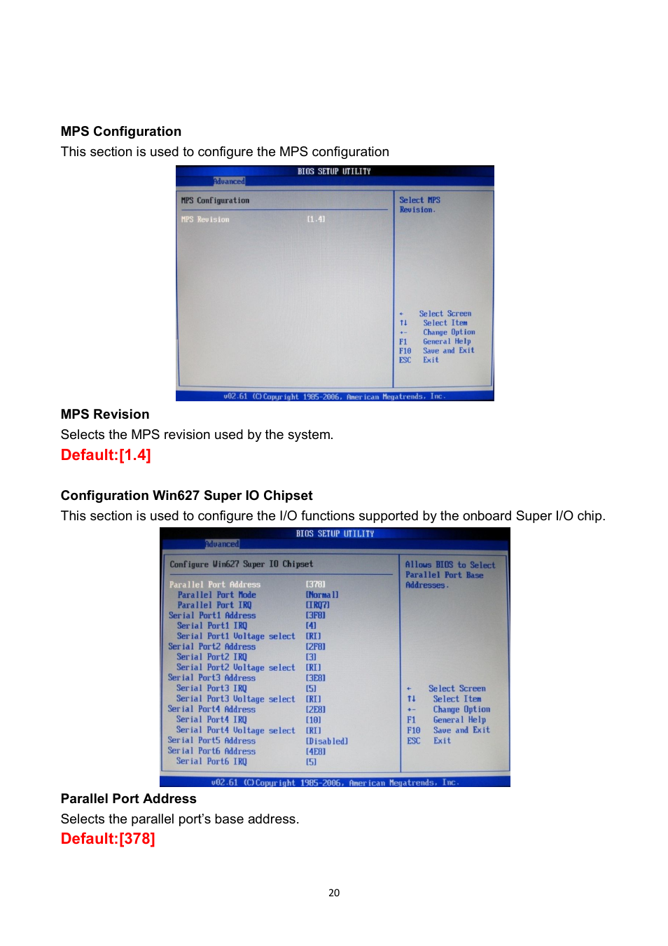 NEXCOM NPT 1550 User Manual | Page 27 / 41