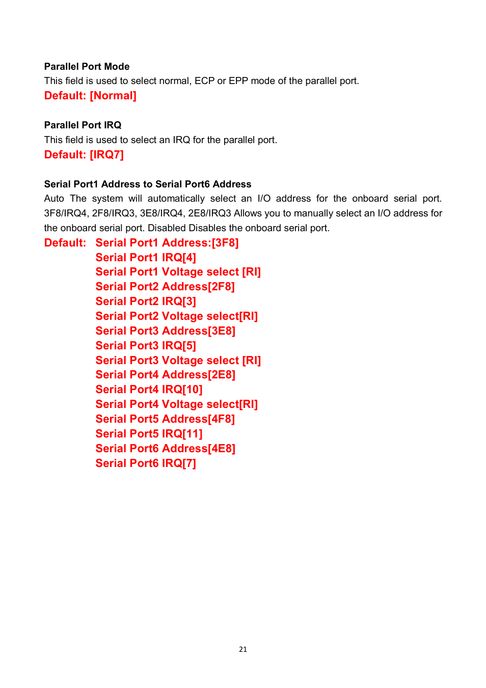 NEXCOM NPT 1550 User Manual | Page 28 / 41