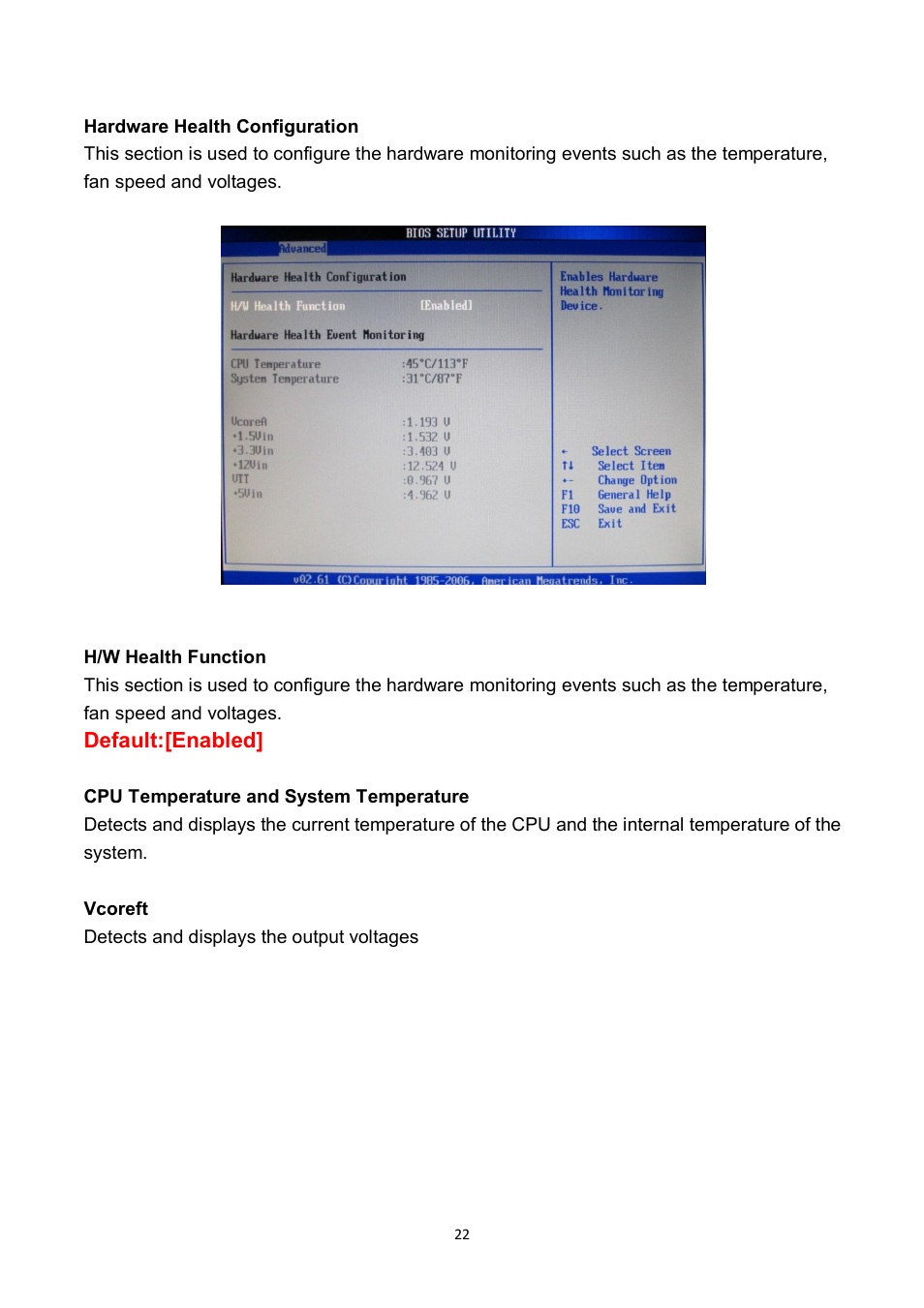 NEXCOM NPT 1550 User Manual | Page 29 / 41