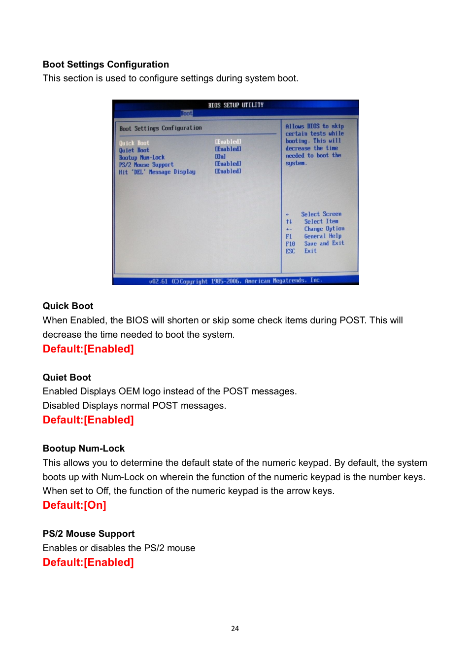 NEXCOM NPT 1550 User Manual | Page 31 / 41