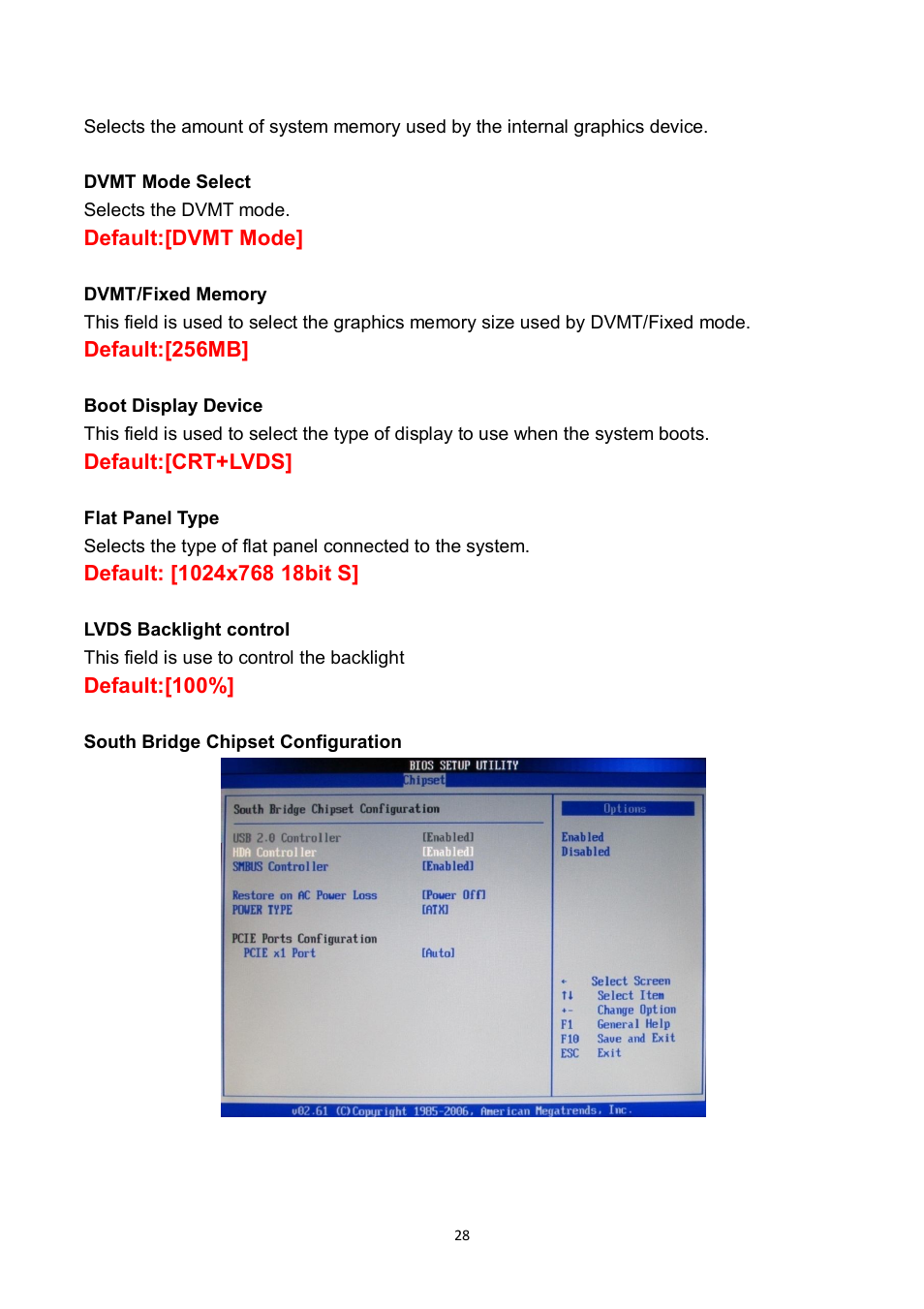 NEXCOM NPT 1550 User Manual | Page 35 / 41