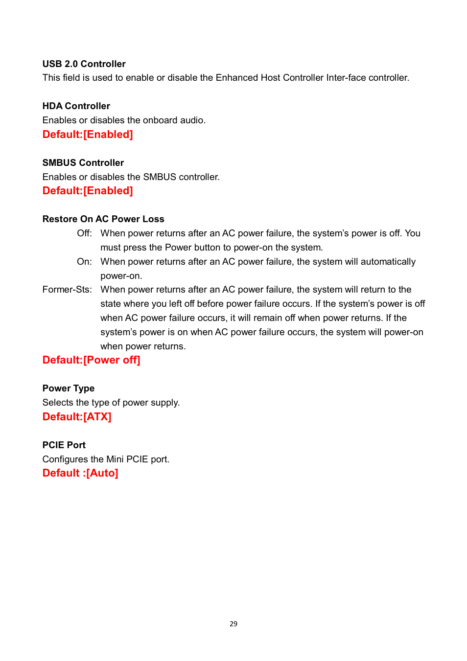 NEXCOM NPT 1550 User Manual | Page 36 / 41