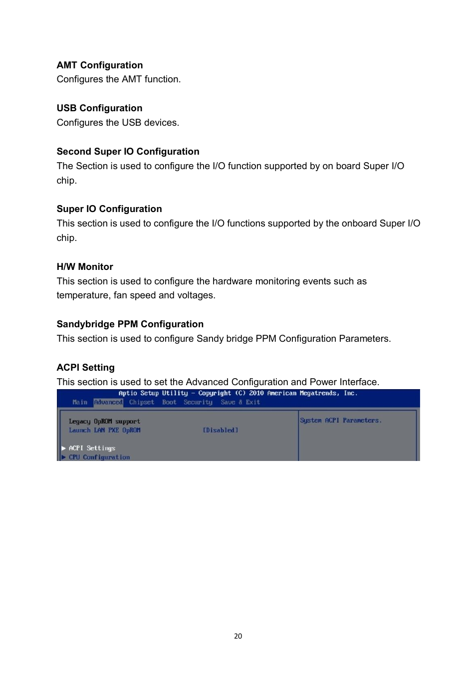 NEXCOM NPT 5850 User Manual | Page 26 / 45