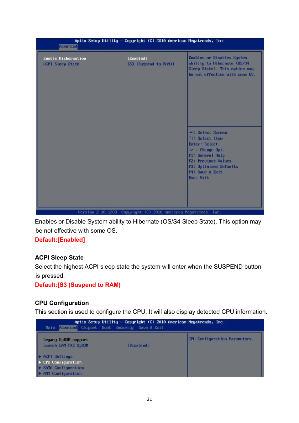 NEXCOM NPT 5850 User Manual | Page 27 / 45