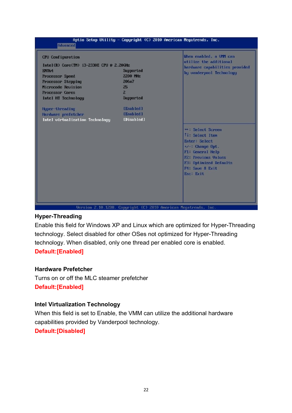 NEXCOM NPT 5850 User Manual | Page 28 / 45