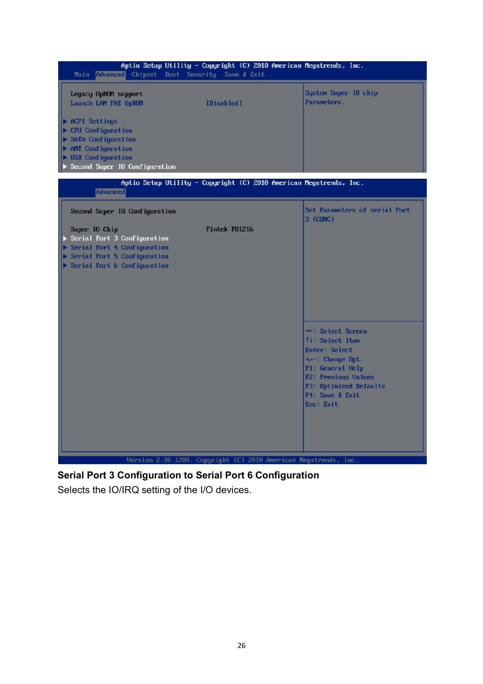 NEXCOM NPT 5850 User Manual | Page 32 / 45