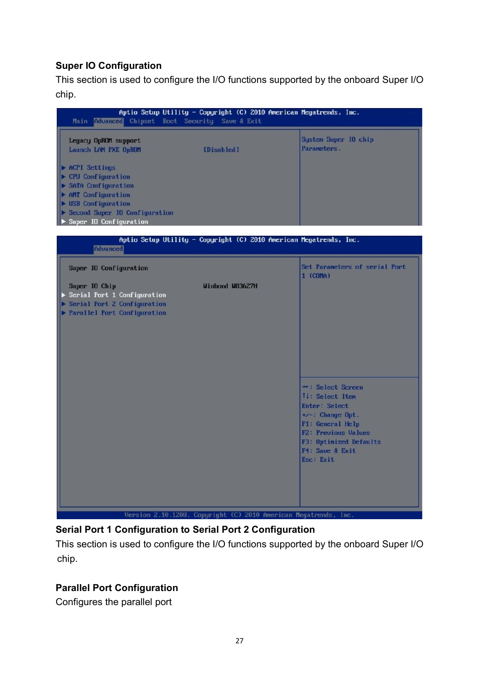 NEXCOM NPT 5850 User Manual | Page 33 / 45
