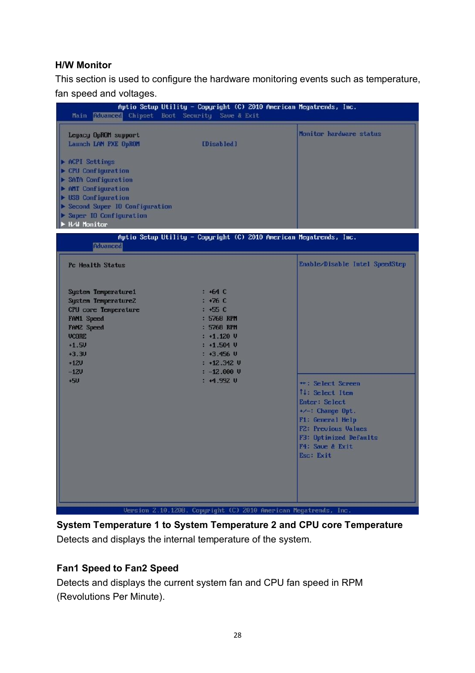 NEXCOM NPT 5850 User Manual | Page 34 / 45