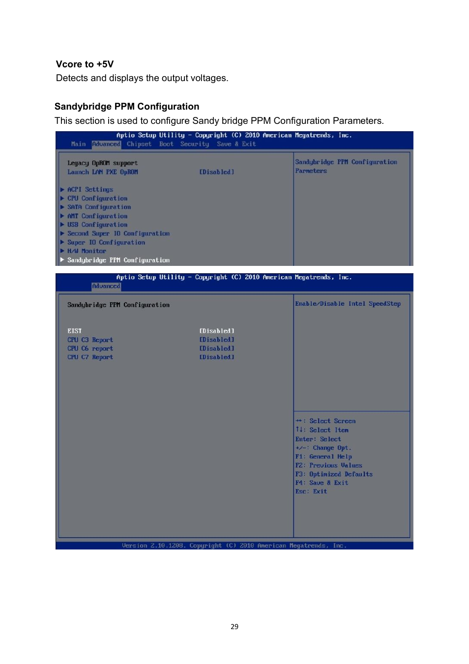 NEXCOM NPT 5850 User Manual | Page 35 / 45