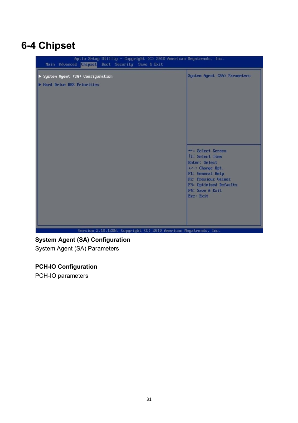 4 chipset | NEXCOM NPT 5850 User Manual | Page 37 / 45