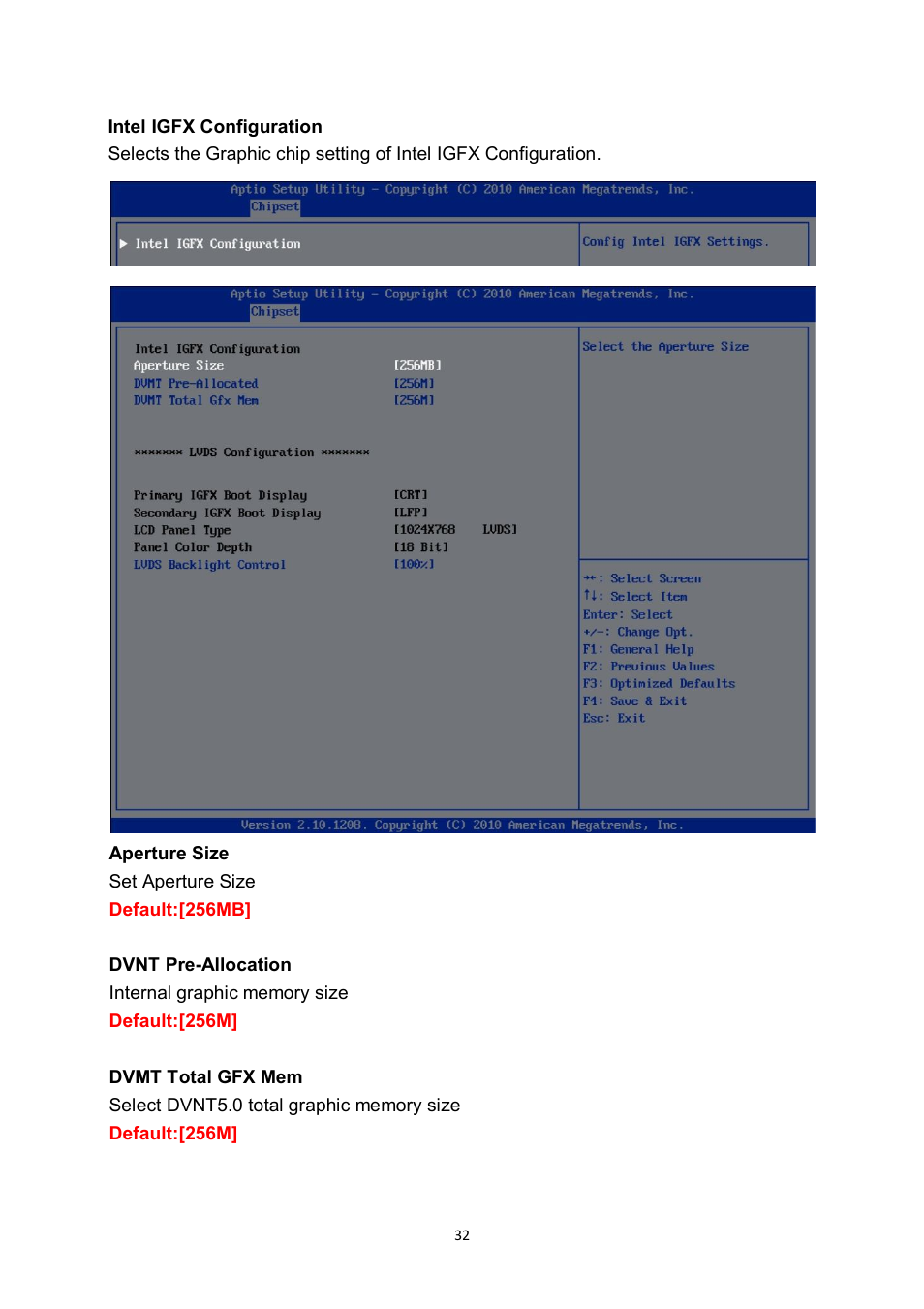 NEXCOM NPT 5850 User Manual | Page 38 / 45