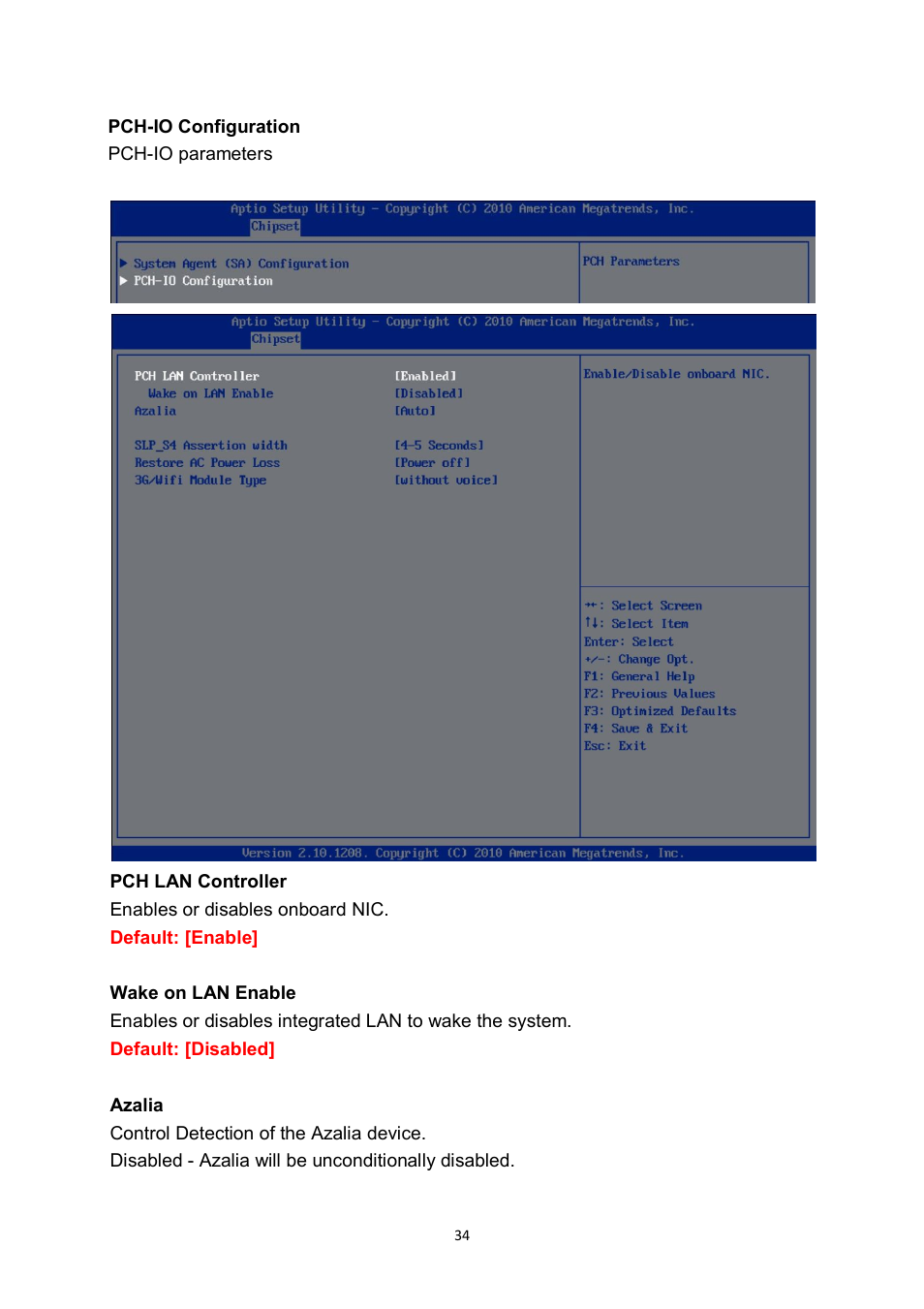 NEXCOM NPT 5850 User Manual | Page 40 / 45