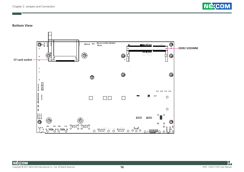 NEXCOM OPPC 1520T User Manual | Page 31 / 110