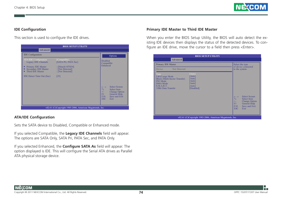 NEXCOM OPPC 1520T User Manual | Page 89 / 110