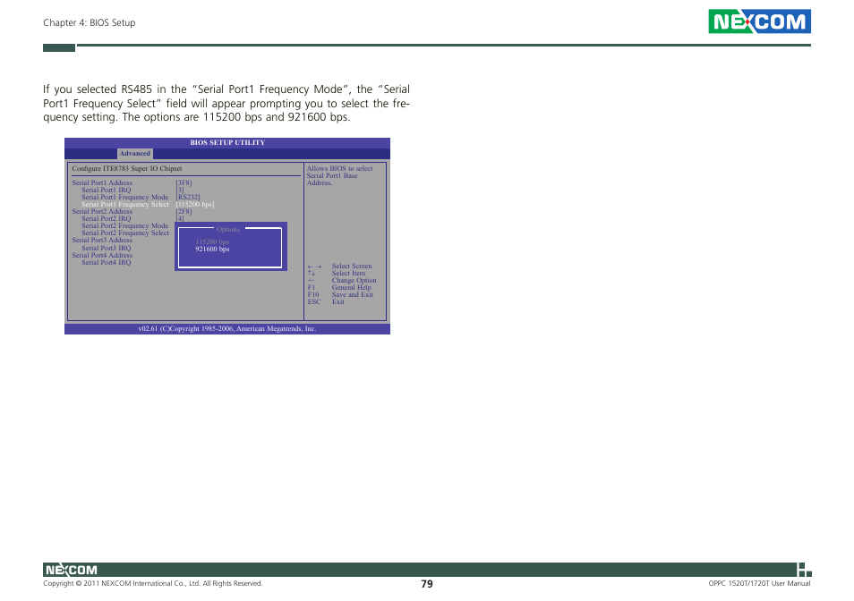 NEXCOM OPPC 1520T User Manual | Page 94 / 110