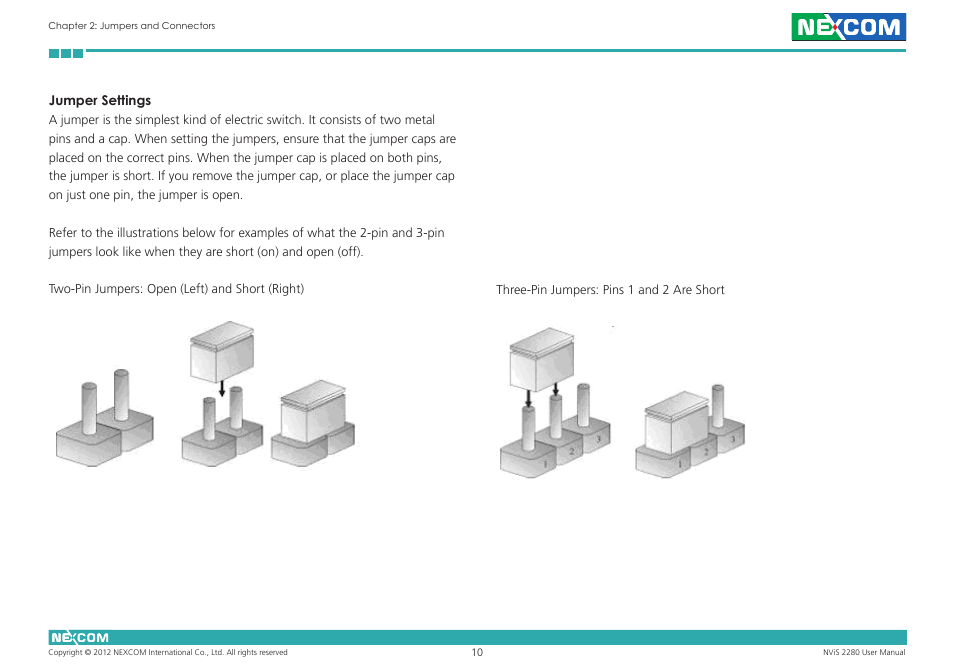 NEXCOM NViS 2280 User Manual | Page 23 / 98