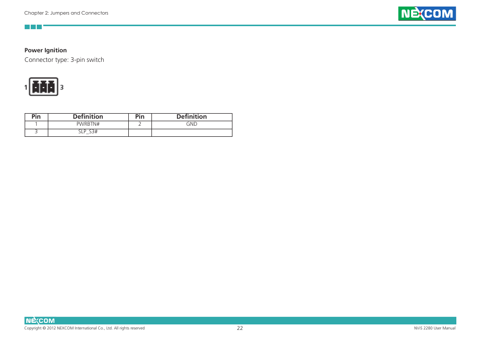 NEXCOM NViS 2280 User Manual | Page 35 / 98