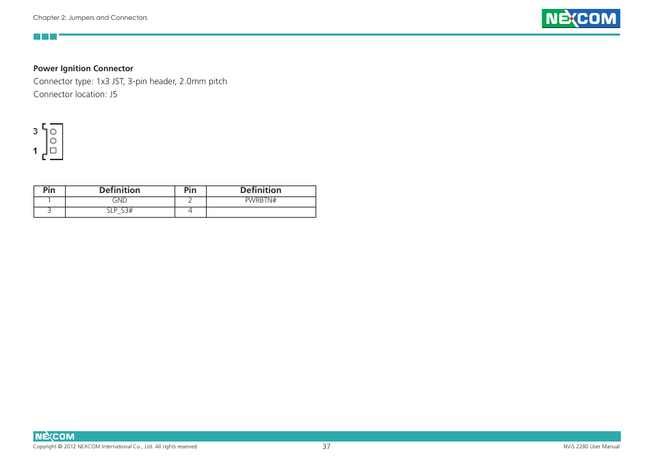 NEXCOM NViS 2280 User Manual | Page 50 / 98