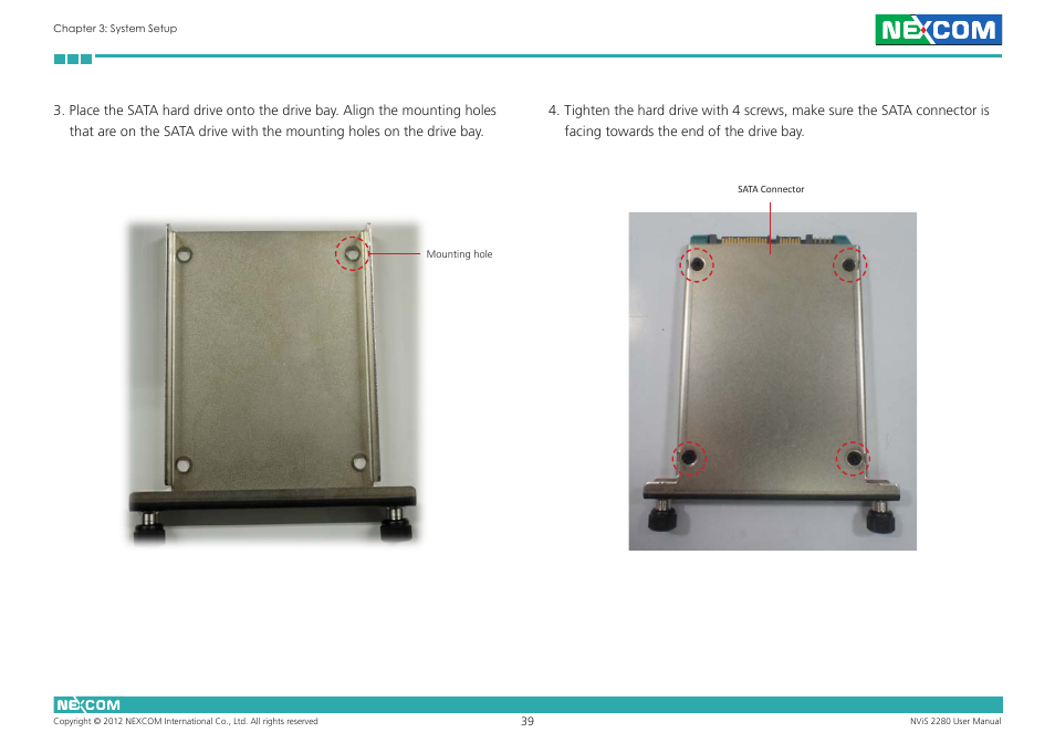NEXCOM NViS 2280 User Manual | Page 52 / 98