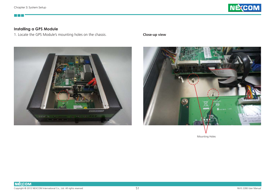 NEXCOM NViS 2280 User Manual | Page 64 / 98