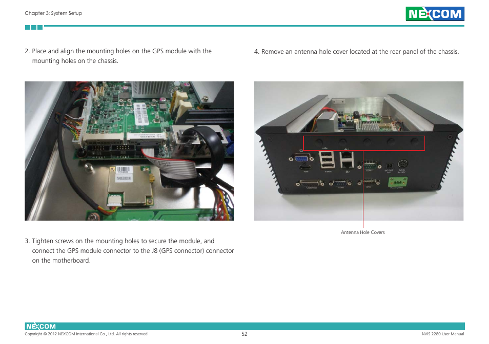 NEXCOM NViS 2280 User Manual | Page 65 / 98