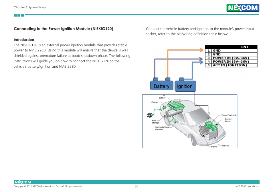 NEXCOM NViS 2280 User Manual | Page 69 / 98