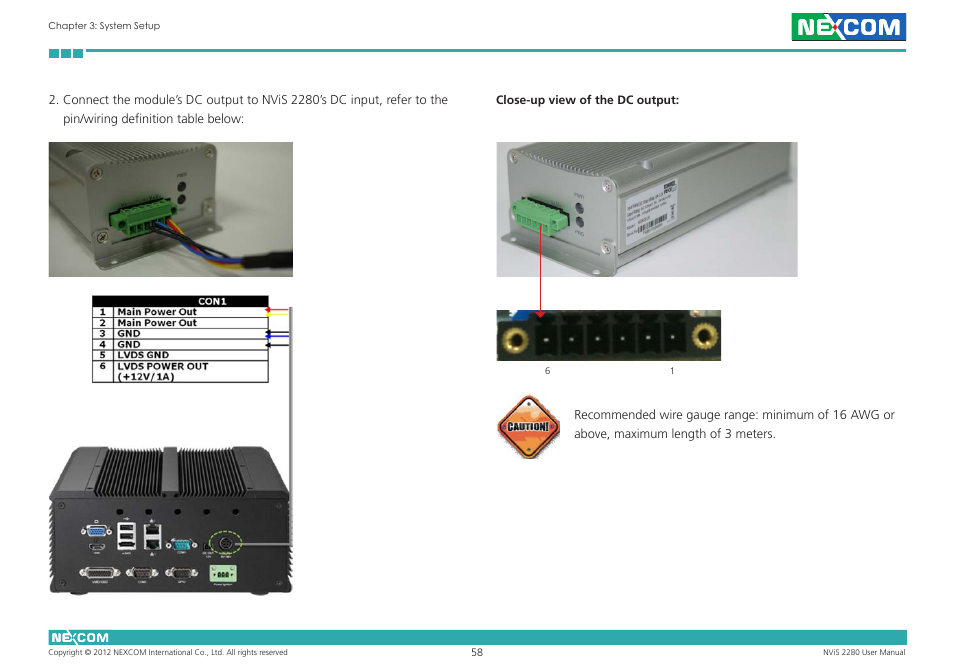 NEXCOM NViS 2280 User Manual | Page 71 / 98