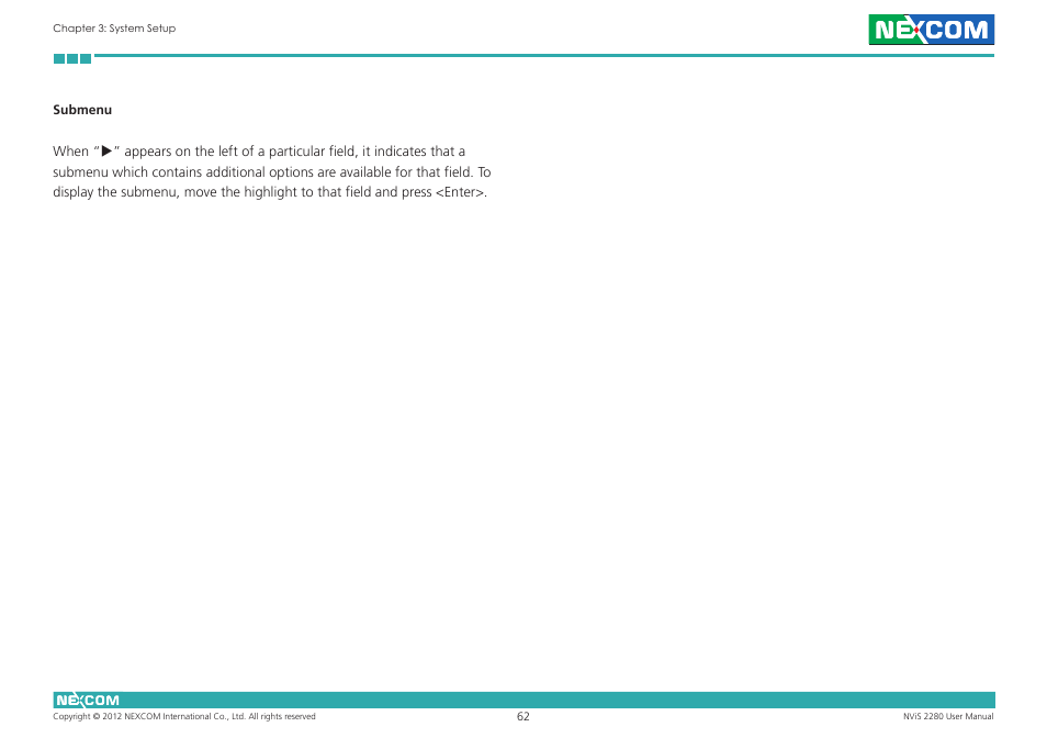 NEXCOM NViS 2280 User Manual | Page 75 / 98