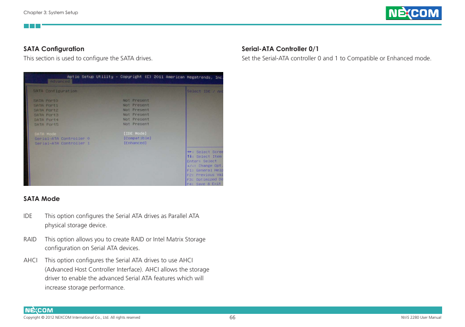 NEXCOM NViS 2280 User Manual | Page 79 / 98