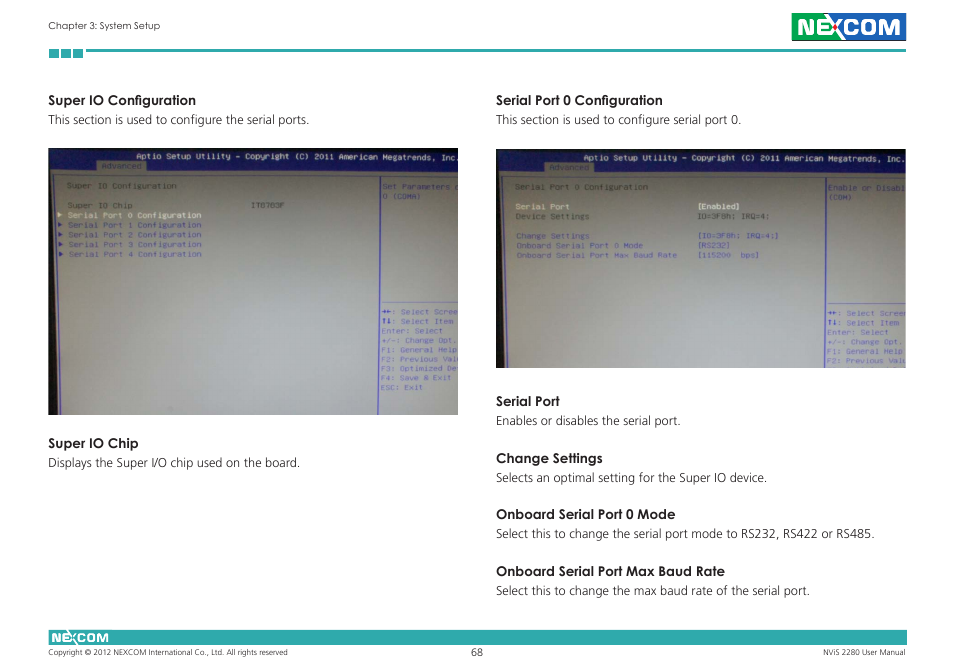 NEXCOM NViS 2280 User Manual | Page 81 / 98